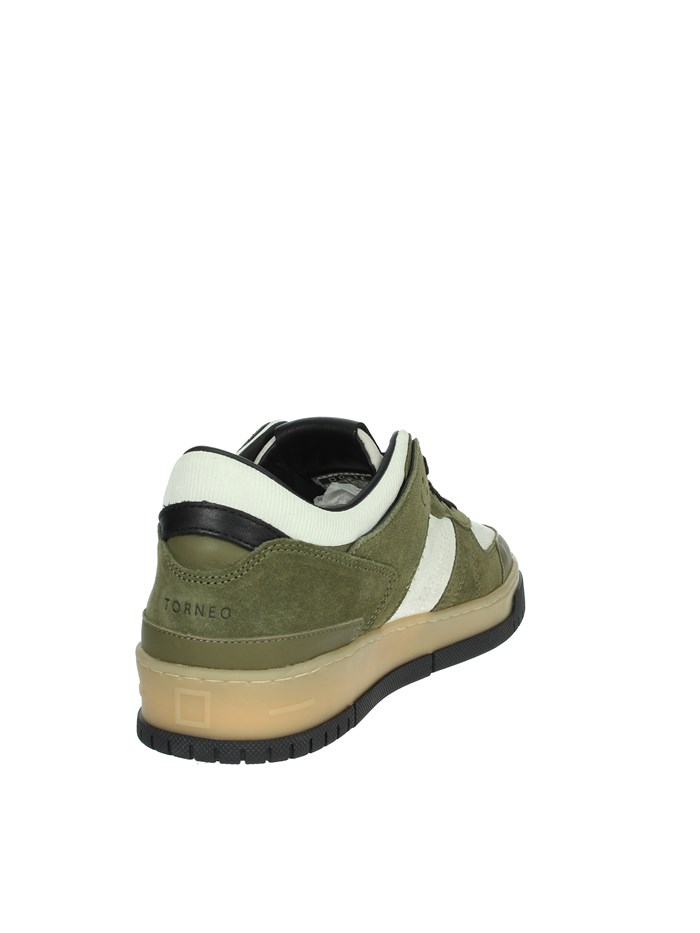 SNEAKERS BASSA M411-TO-SR-AR VERDONE