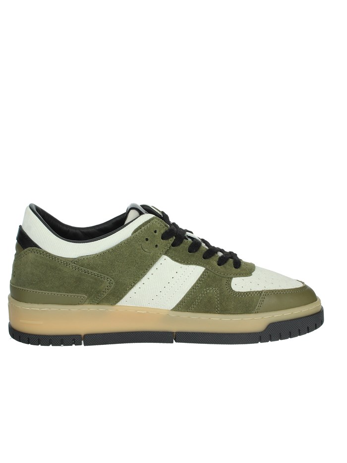 SNEAKERS BASSA M411-TO-SR-AR VERDONE