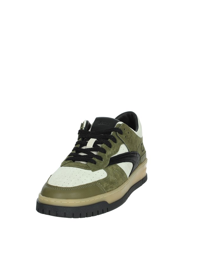 SNEAKERS BASSA M411-TO-SR-AR VERDONE