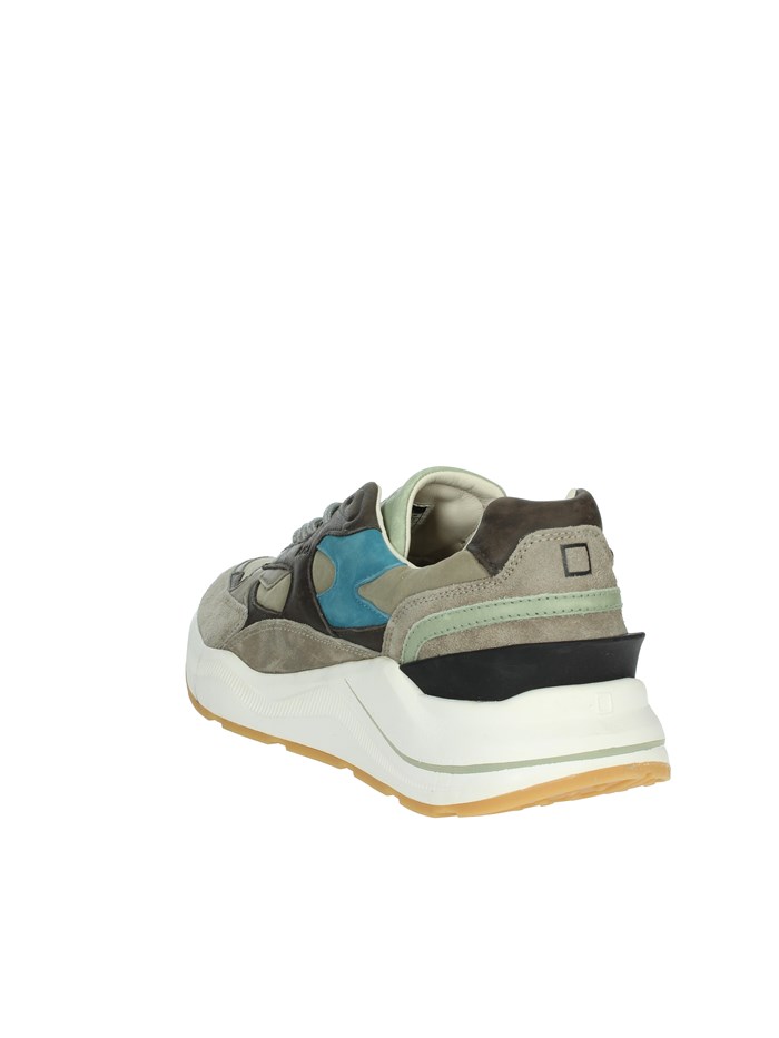 SNEAKERS BASSA M411-FG-NY-AR TAUPE