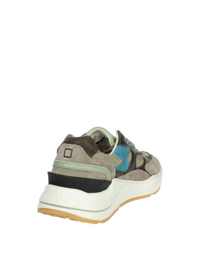 SNEAKERS BASSA M411-FG-NY-AR TAUPE