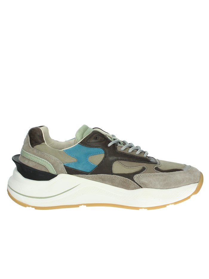 SNEAKERS BASSA M411-FG-NY-AR TAUPE