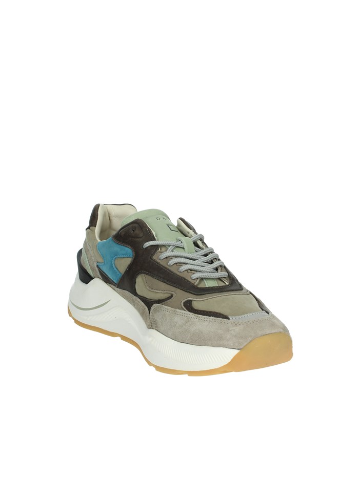 SNEAKERS BASSA M411-FG-NY-AR TAUPE