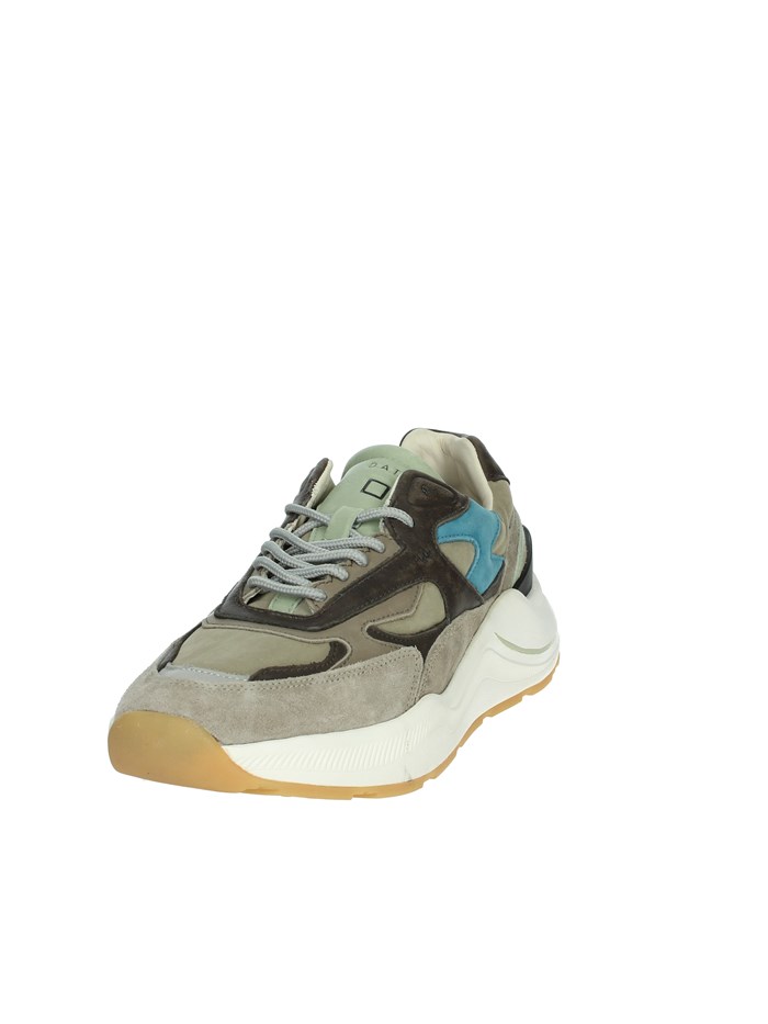 SNEAKERS BASSA M411-FG-NY-AR TAUPE
