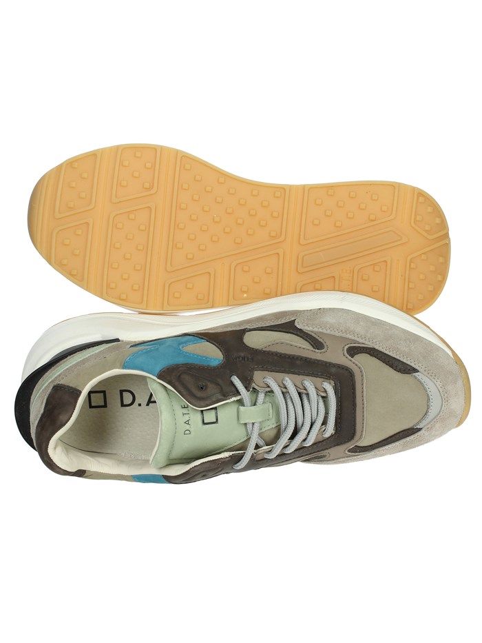 SNEAKERS BASSA M411-FG-NY-AR TAUPE