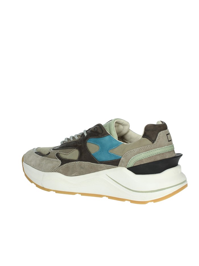SNEAKERS BASSA M411-FG-NY-AR TAUPE