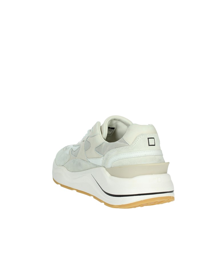 SNEAKERS BASSA M411-FG-NY-WH PANNA
