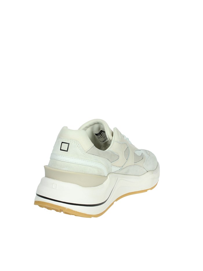SNEAKERS BASSA M411-FG-NY-WH PANNA