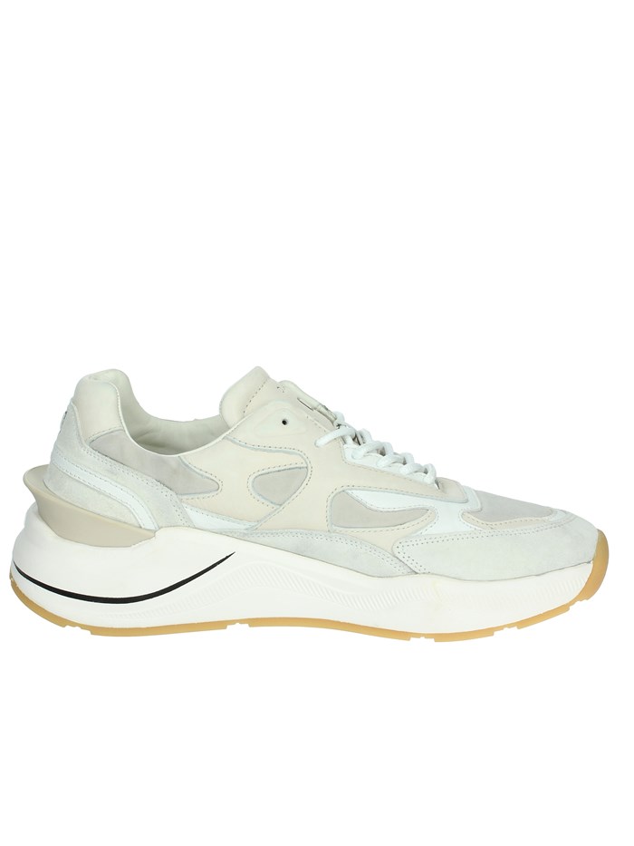 SNEAKERS BASSA M411-FG-NY-WH PANNA