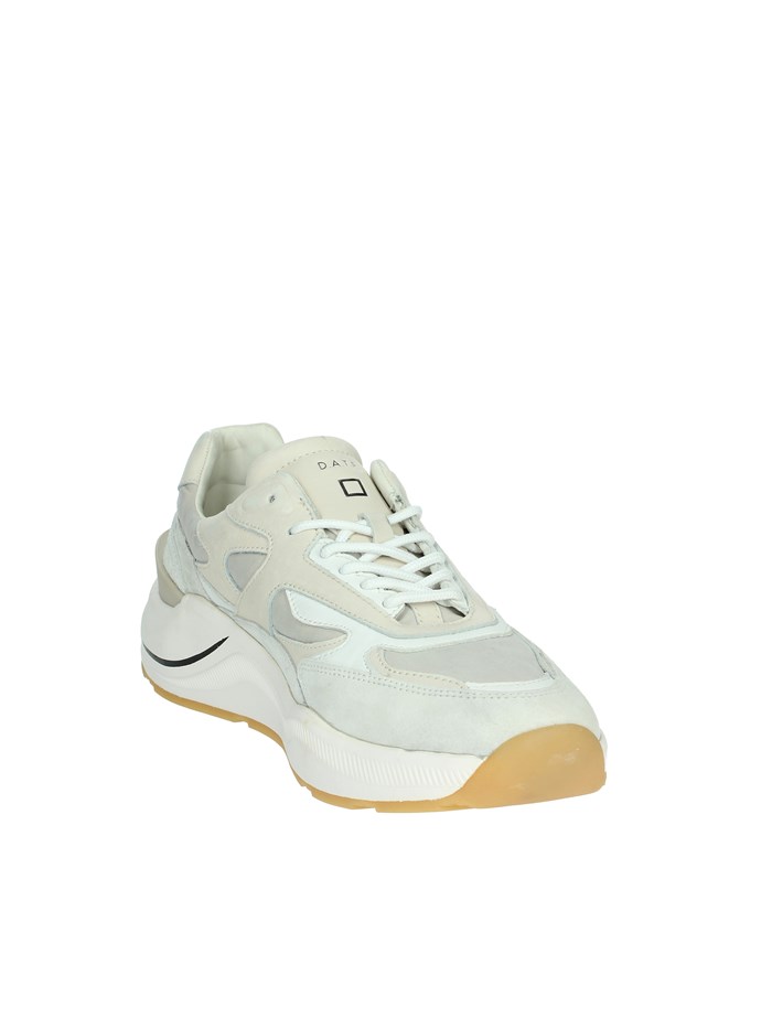SNEAKERS BASSA M411-FG-NY-WH PANNA