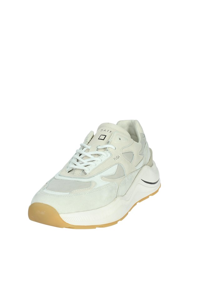 SNEAKERS BASSA M411-FG-NY-WH PANNA