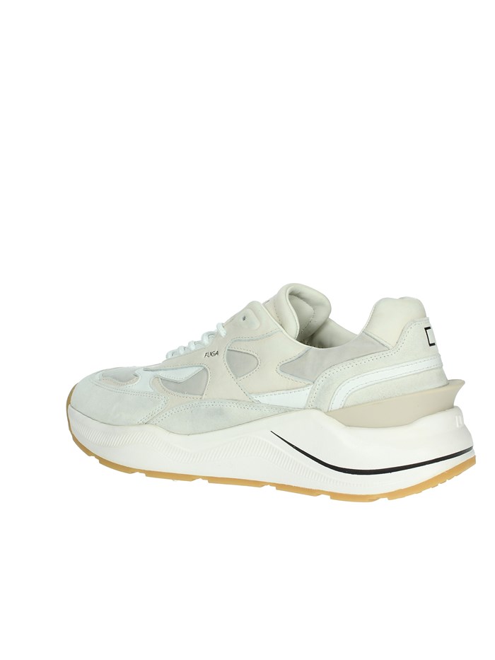 SNEAKERS BASSA M411-FG-NY-WH PANNA