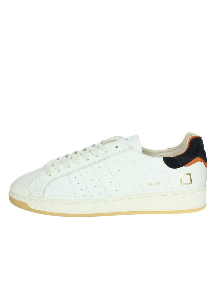 SNEAKERS BASSA M411-BA-CA-WL BIANCO/BLU