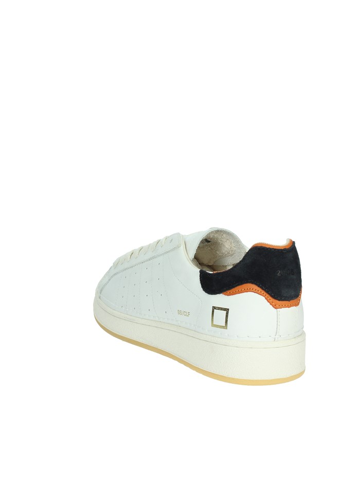 SNEAKERS BASSA M411-BA-CA-WL BIANCO/BLU