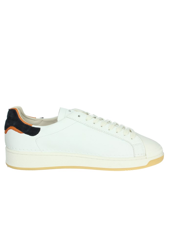 SNEAKERS BASSA M411-BA-CA-WL BIANCO/BLU