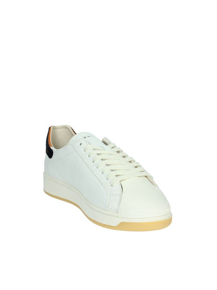SNEAKERS BASSA M411-BA-CA-WL BIANCO/BLU