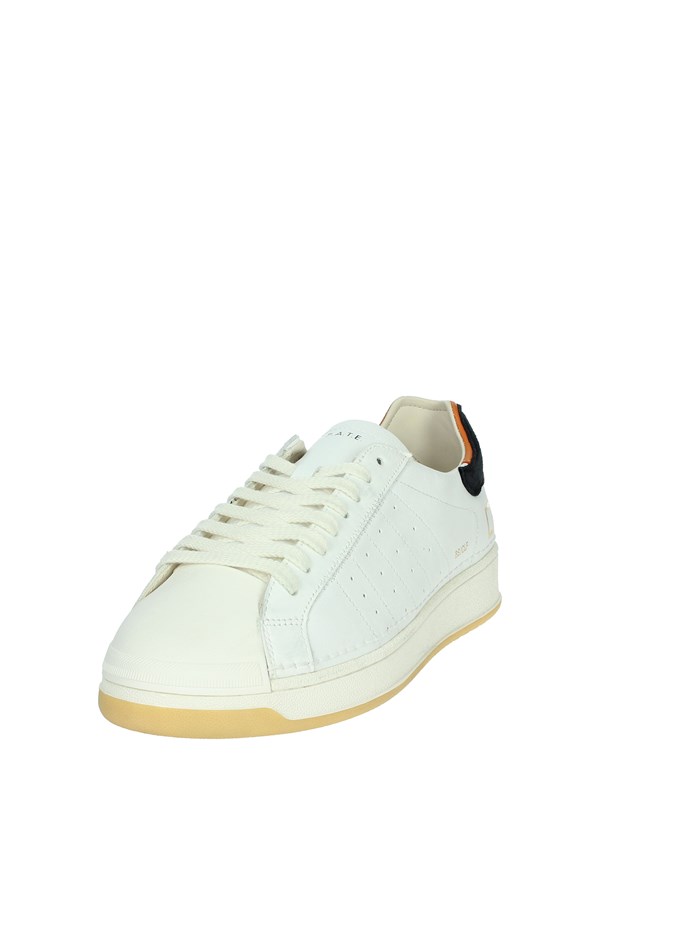 SNEAKERS BASSA M411-BA-CA-WL BIANCO/BLU