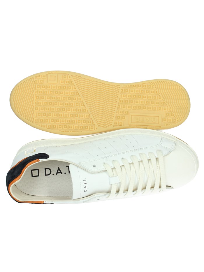SNEAKERS BASSA M411-BA-CA-WL BIANCO/BLU