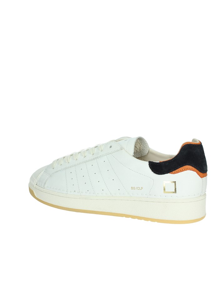 SNEAKERS BASSA M411-BA-CA-WL BIANCO/BLU