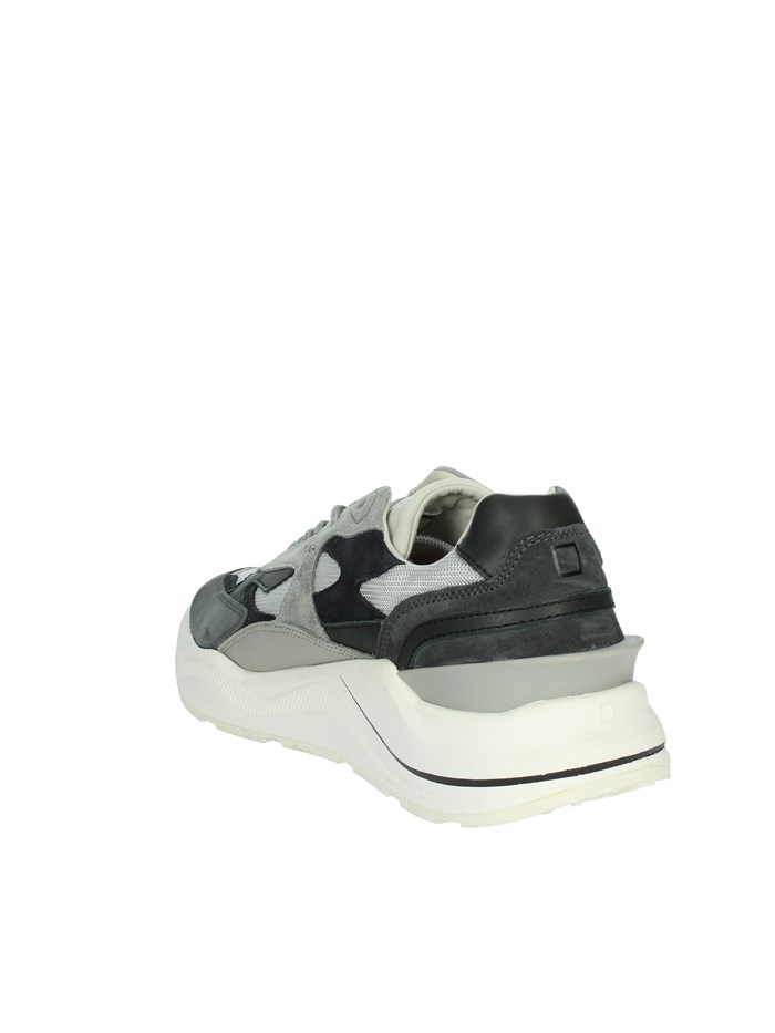 SNEAKERS BASSA M411-FG-CL-LG GRIGIO