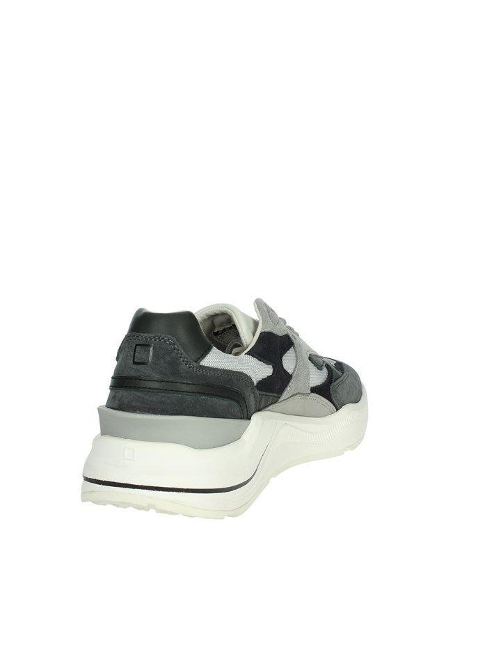SNEAKERS BASSA M411-FG-CL-LG GRIGIO