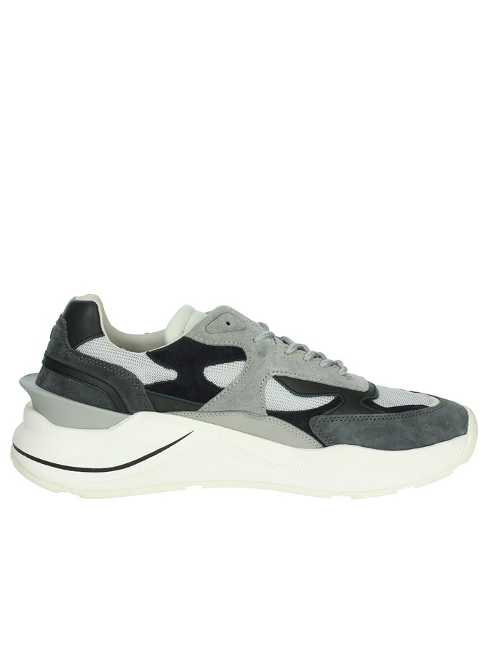 SNEAKERS BASSA M411-FG-CL-LG GRIGIO