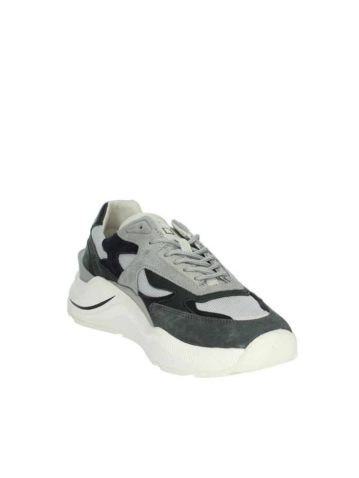 SNEAKERS BASSA M411-FG-CL-LG GRIGIO