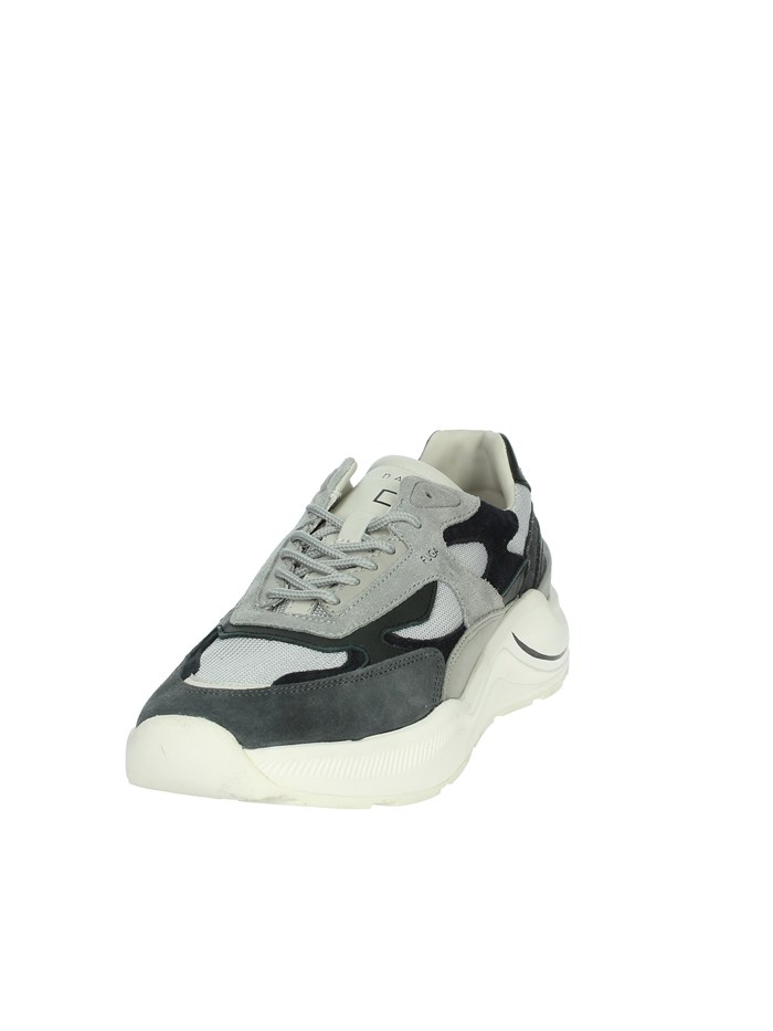 SNEAKERS BASSA M411-FG-CL-LG GRIGIO