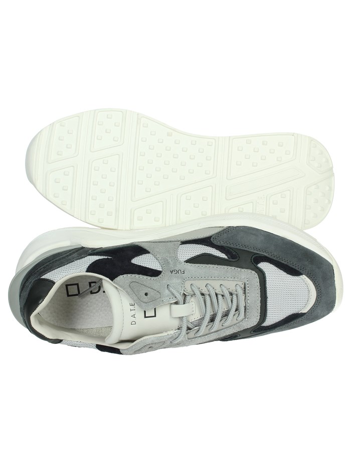 SNEAKERS BASSA M411-FG-CL-LG GRIGIO