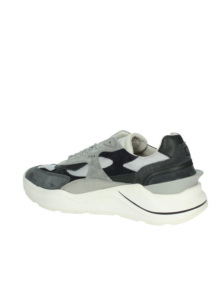 SNEAKERS BASSA M411-FG-CL-LG GRIGIO