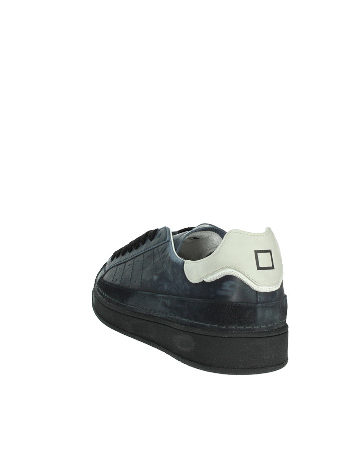 SNEAKERS BASSA M411-BA-US-AN ANTRACITE