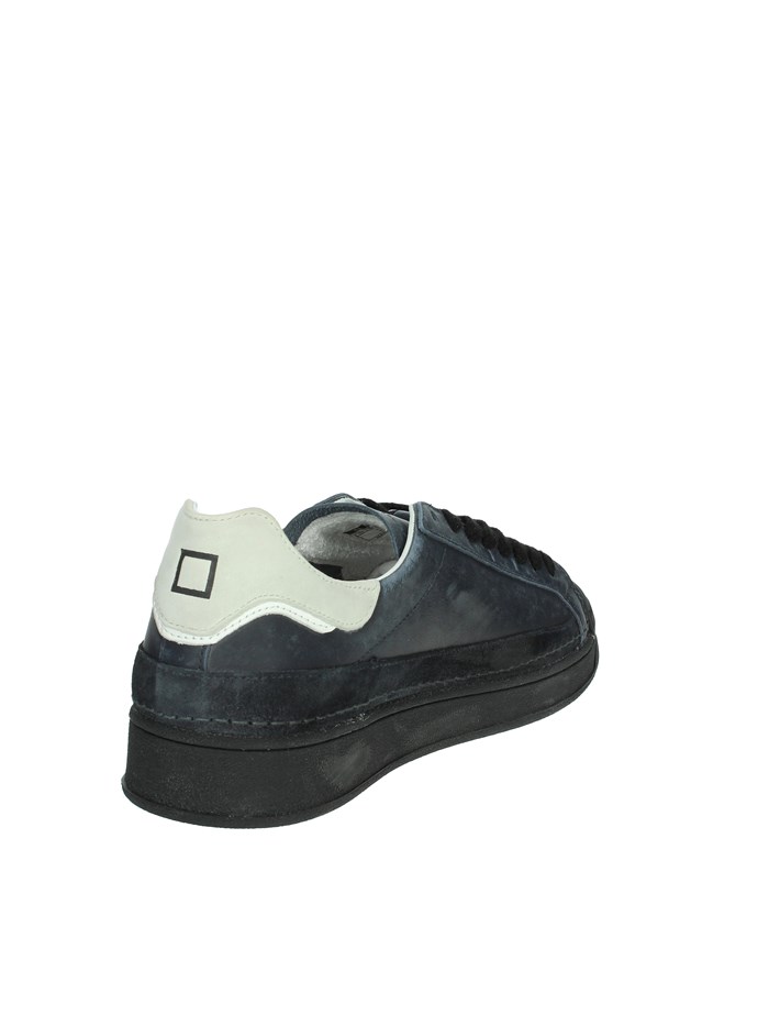 SNEAKERS BASSA M411-BA-US-AN ANTRACITE