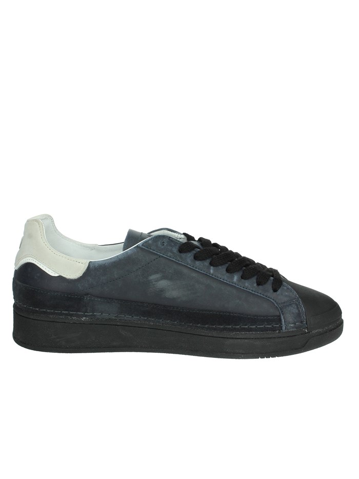 SNEAKERS BASSA M411-BA-US-AN ANTRACITE