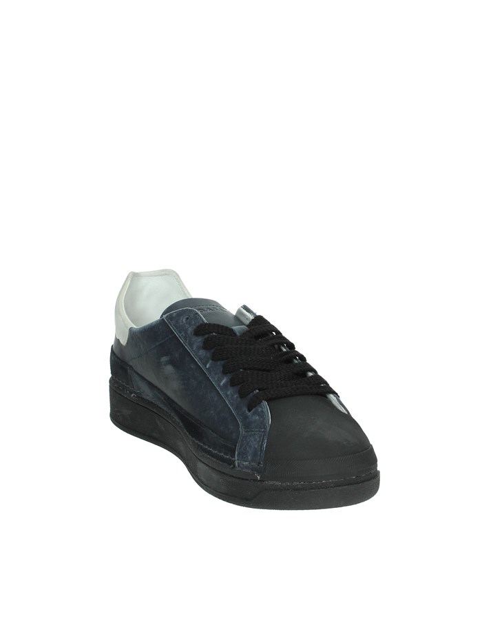 SNEAKERS BASSA M411-BA-US-AN ANTRACITE