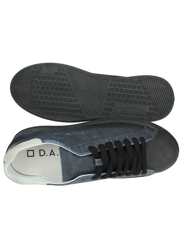 SNEAKERS BASSA M411-BA-US-AN ANTRACITE