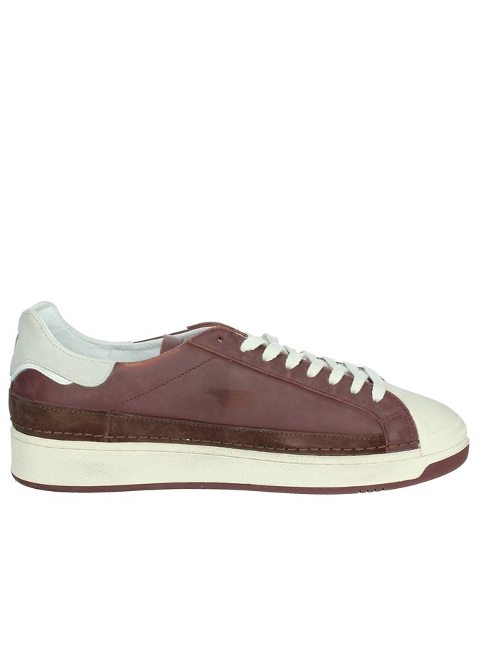 SNEAKERS BASSA M411-BA-US-BR MARRONE