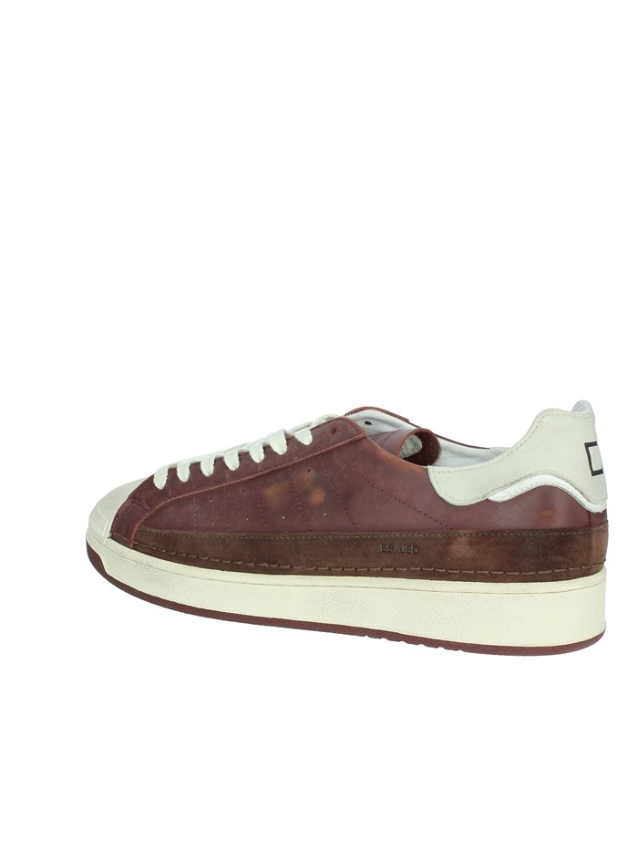 SNEAKERS BASSA M411-BA-US-BR MARRONE