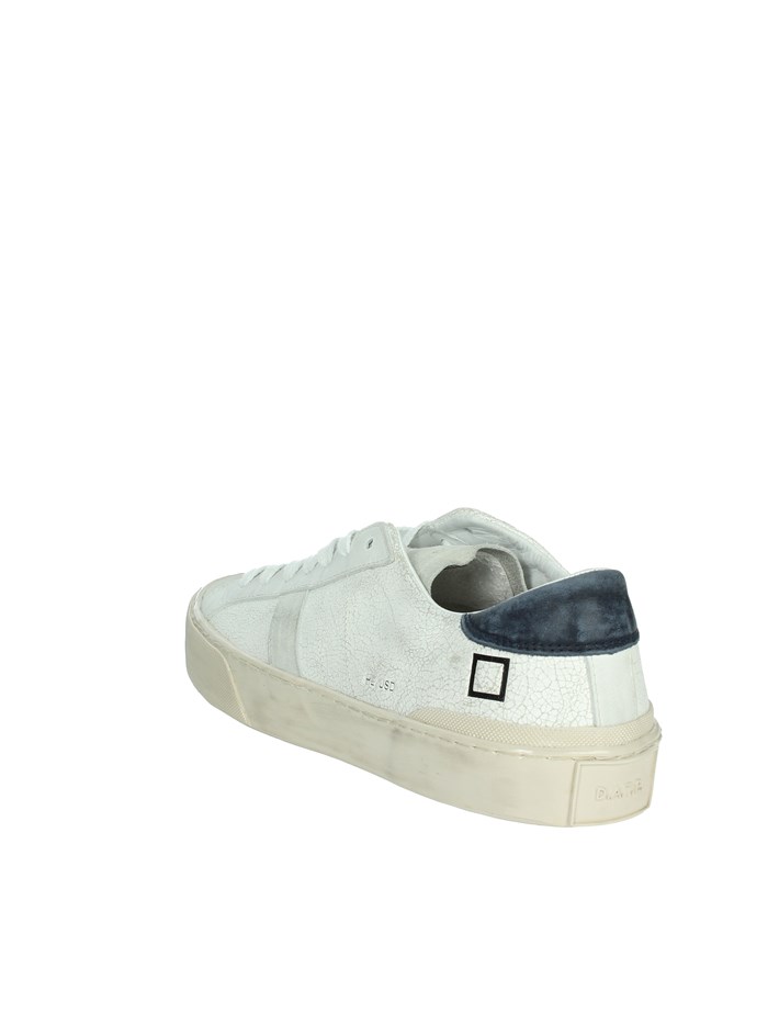 SNEAKERS BASSA M411-HL-US-WL BIANCO/BLU