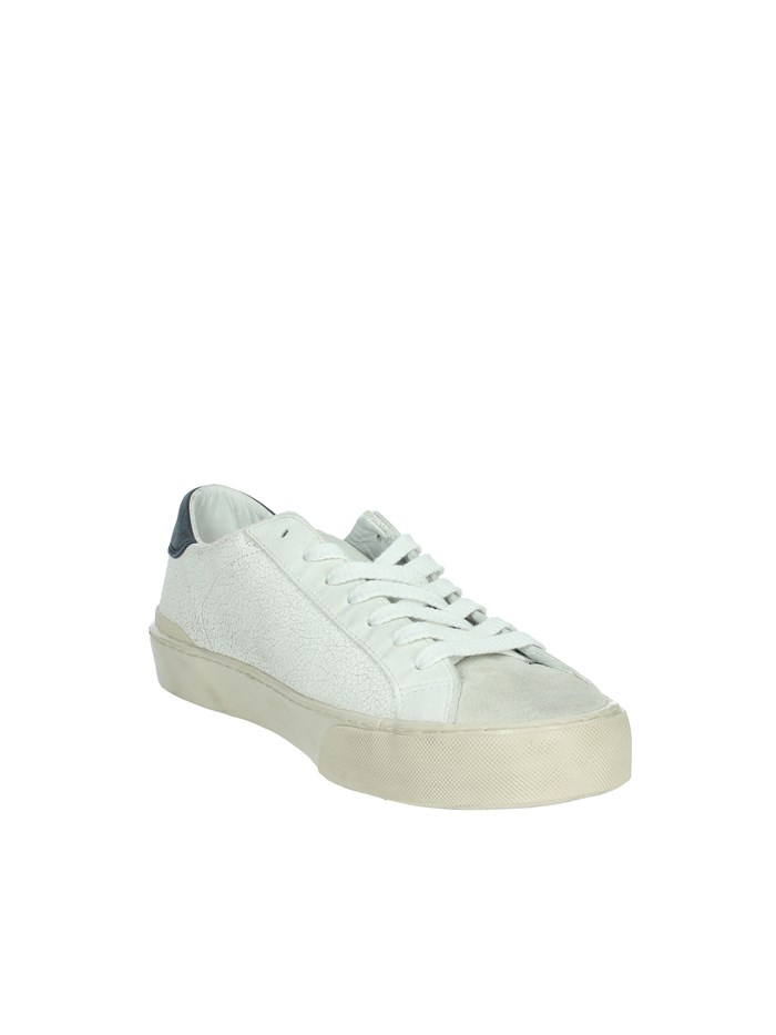 SNEAKERS BASSA M411-HL-US-WL BIANCO/BLU