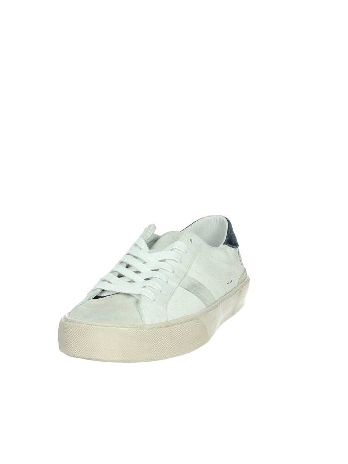 SNEAKERS BASSA M411-HL-US-WL BIANCO/BLU