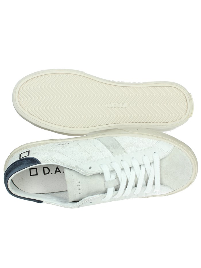 SNEAKERS BASSA M411-HL-US-WL BIANCO/BLU