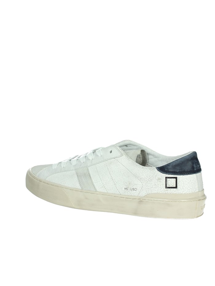 SNEAKERS BASSA M411-HL-US-WL BIANCO/BLU
