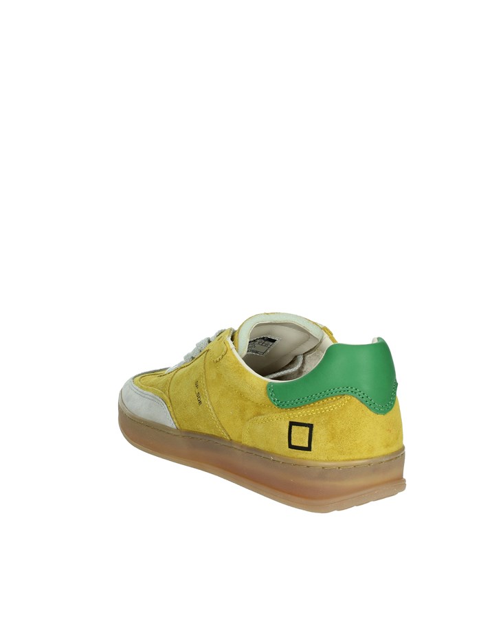 SNEAKERS BASSA M411-SL-CO-YE GIALLO