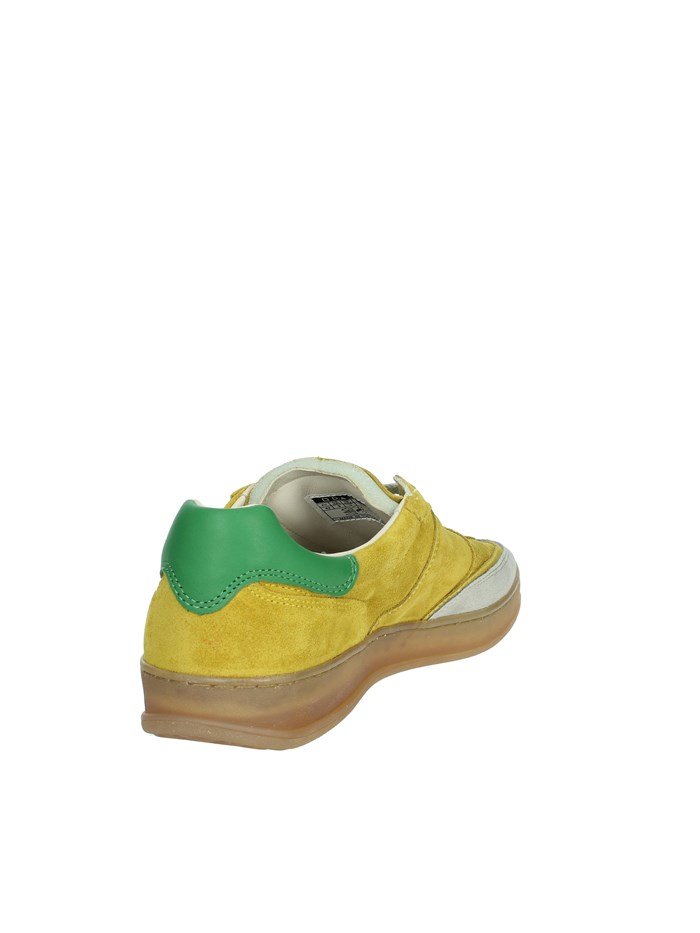 SNEAKERS BASSA M411-SL-CO-YE GIALLO