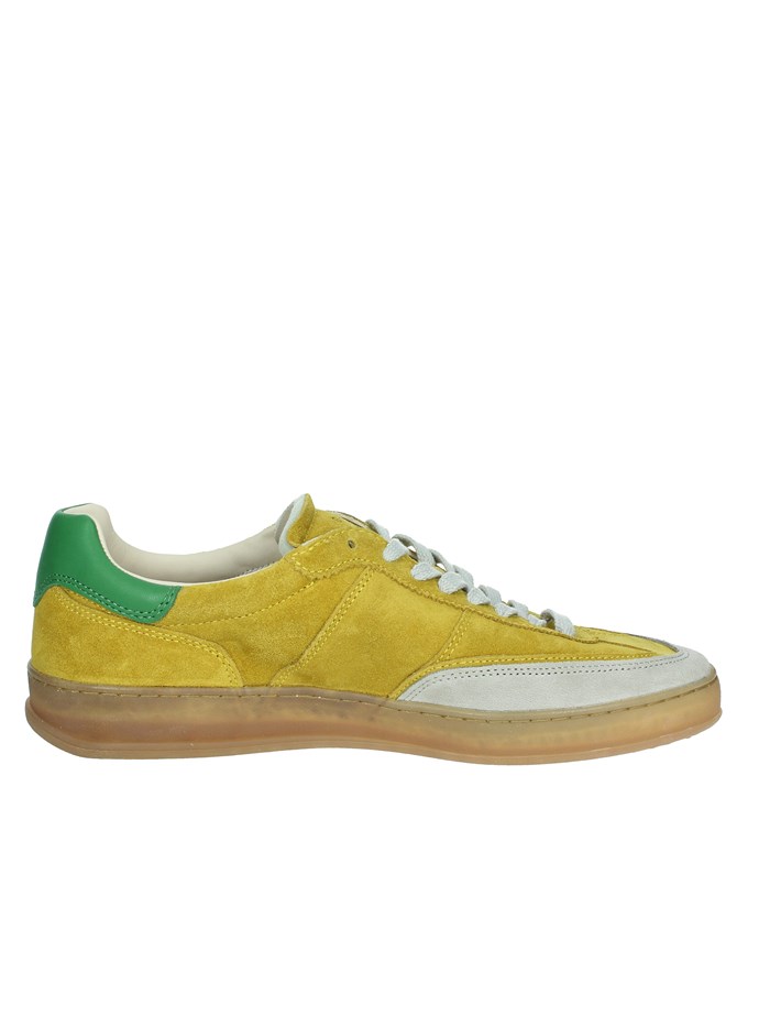 SNEAKERS BASSA M411-SL-CO-YE GIALLO