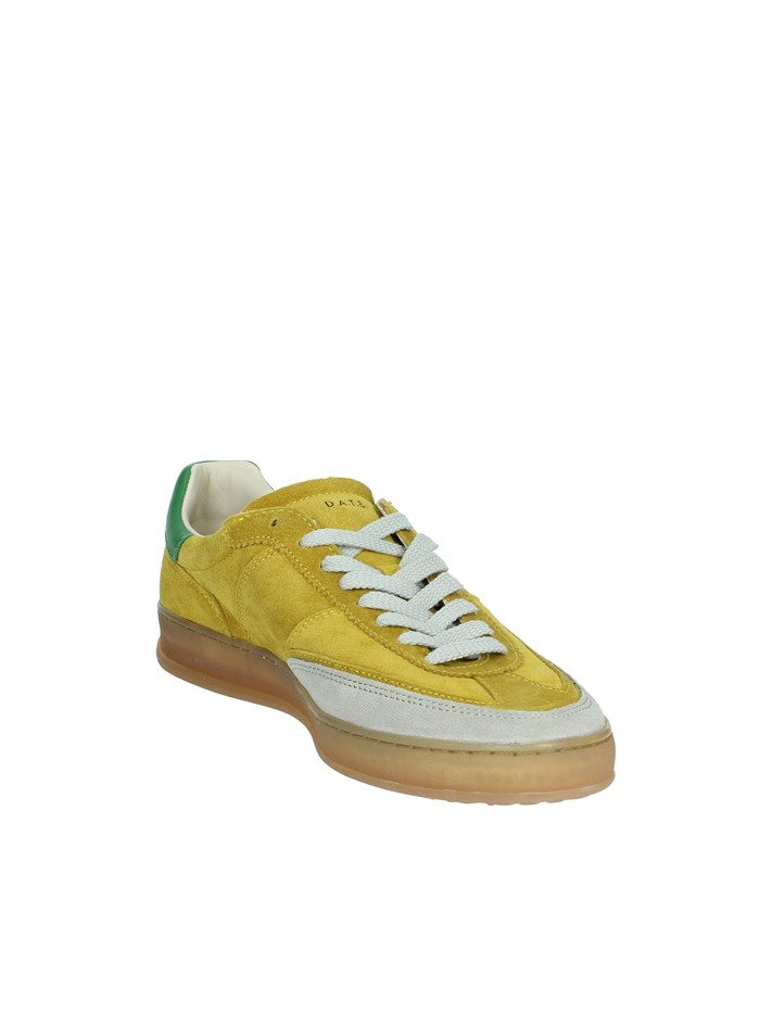 SNEAKERS BASSA M411-SL-CO-YE GIALLO