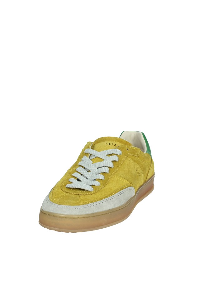 SNEAKERS BASSA M411-SL-CO-YE GIALLO