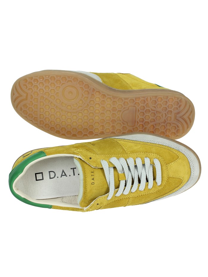 SNEAKERS BASSA M411-SL-CO-YE GIALLO