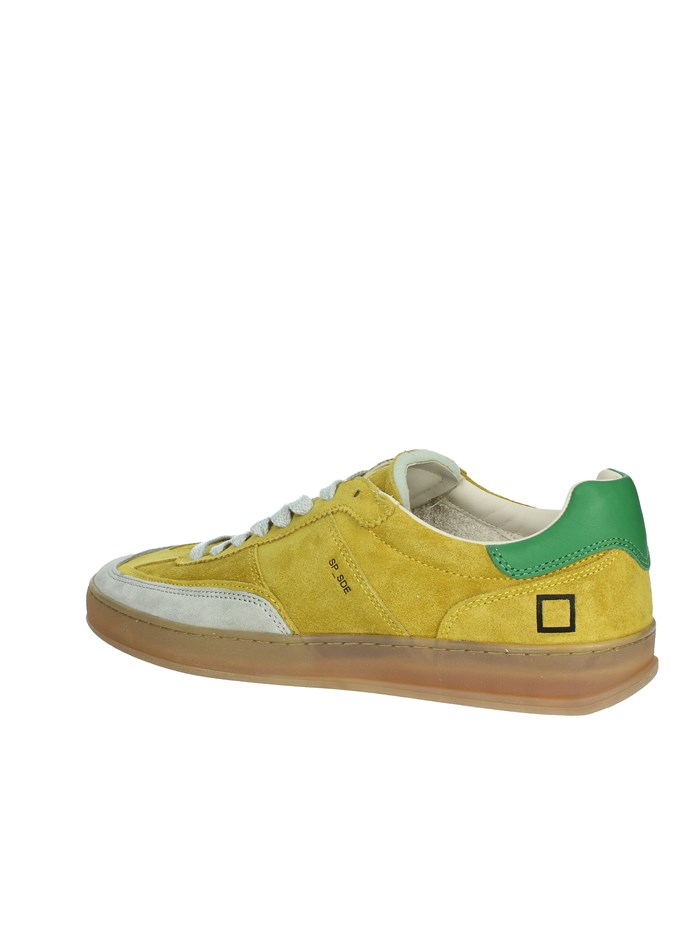 SNEAKERS BASSA M411-SL-CO-YE GIALLO