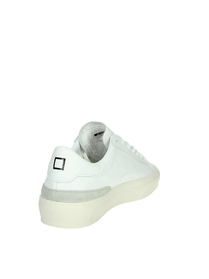 SNEAKERS BASSA M411-SO-CA-WH BIANCO